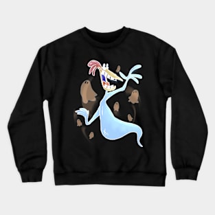 Poultry Geist Crewneck Sweatshirt